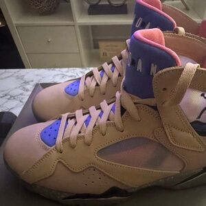 Air Jordan 7 Retro SE Sapphire